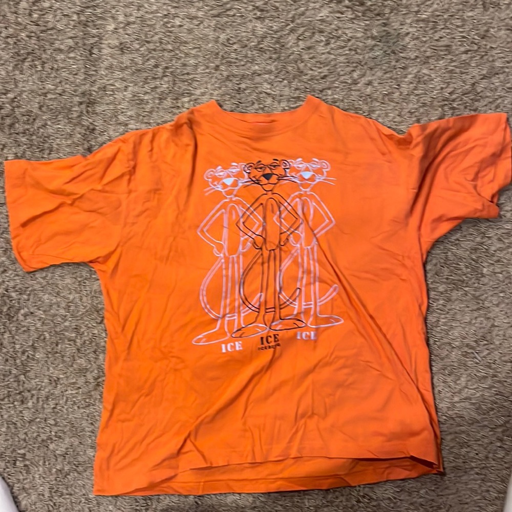 Iceberg Pink Panther Tshirt